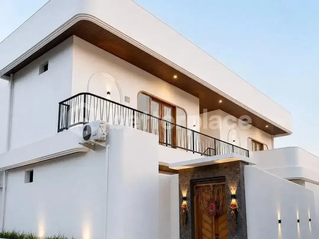 Modern 3 Bedroom Villa with Sunset & Ricefield Views in Canggu - Padonan - Image 2 of 10