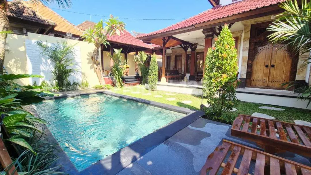 3Br Houses Sanur Area, Leashold Min. 10 Years [Sbp 1591] - Image 4 of 4