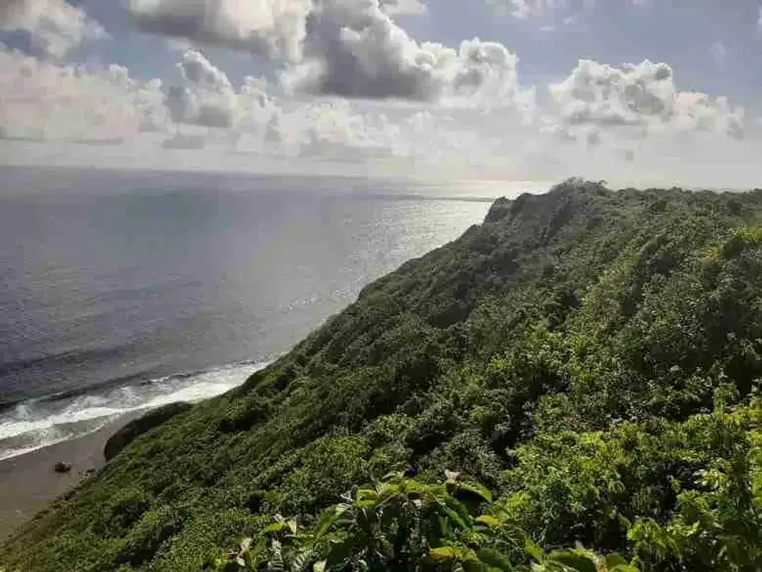 DIJUAL TANAH TEBING, NYANG NYANG, ULUWATU - Image 2 of 10