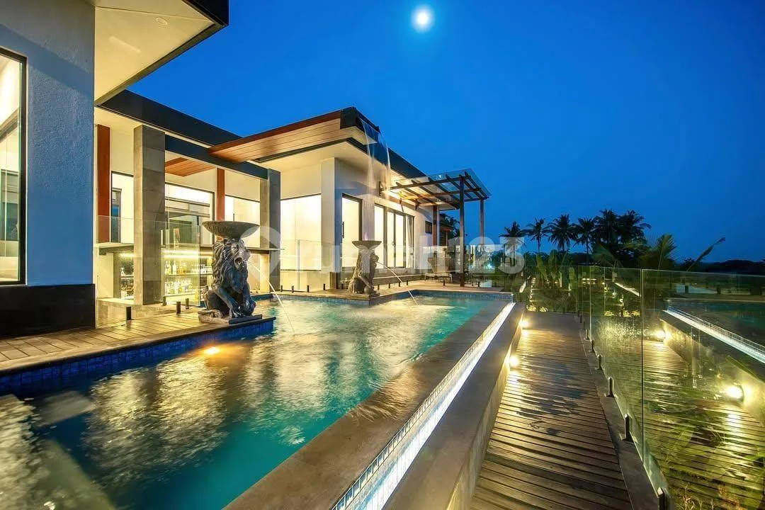 Villa Jual Lokasi Selemadeg - Image 2 of 4