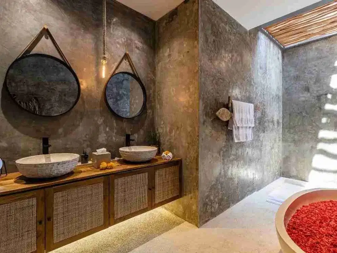 Villa Luxury Seminyak Dekat Petitenget dan Pantai - Image 4 of 10