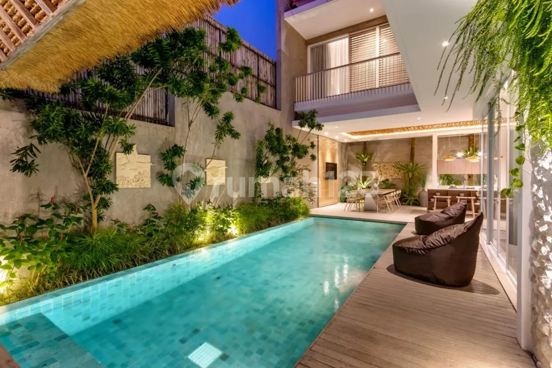 Walking Distance To The Beach - Villa Petitenget Seminyak - Image 2 of 4