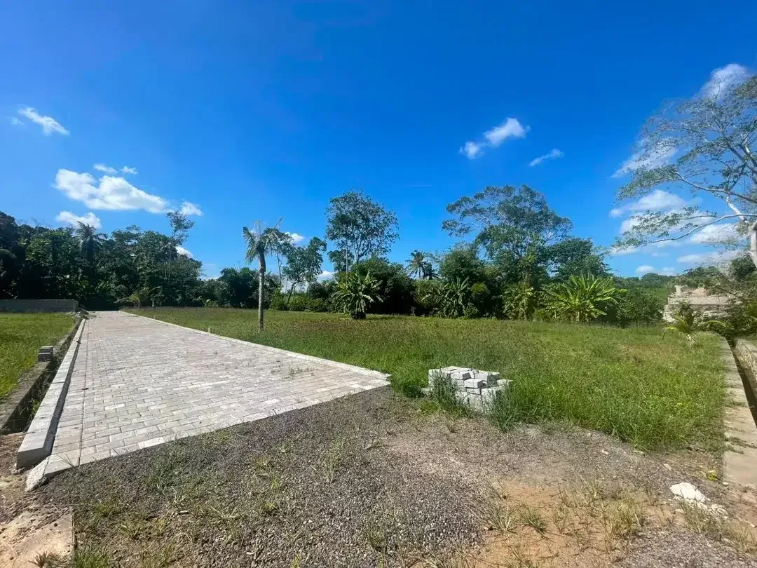 Dijual Tanah Kavling - 300 meter dari Pantai Kelecung, Tabanan. - Image 9 of 10