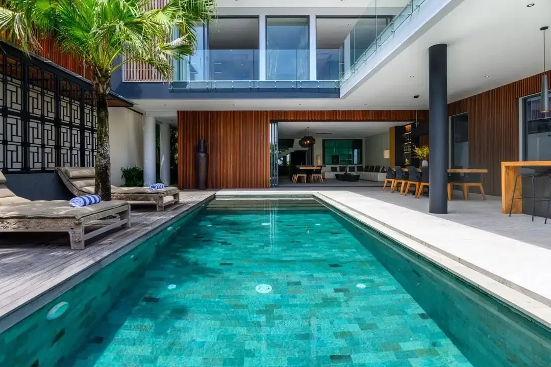 Villa Modern Luxury Jimabran Badung - Image 6 of 10