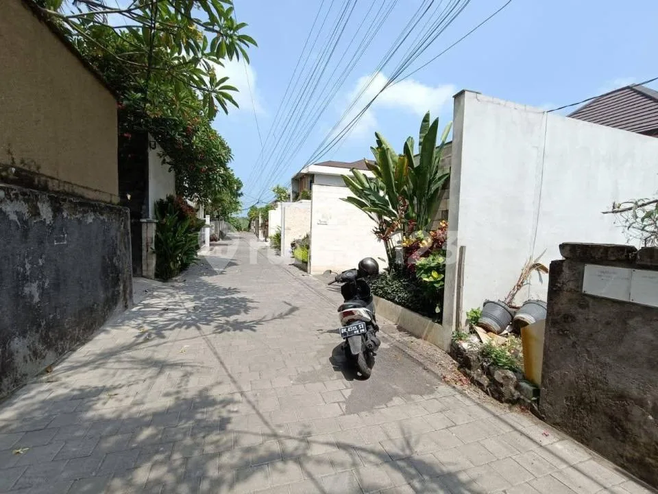 Dijual Tanah 3,98 Are Idr 650 Jt/Are Second Floor Ocean View Dekat Nirmala Ungasan Badung Bali - Image 1 of 4