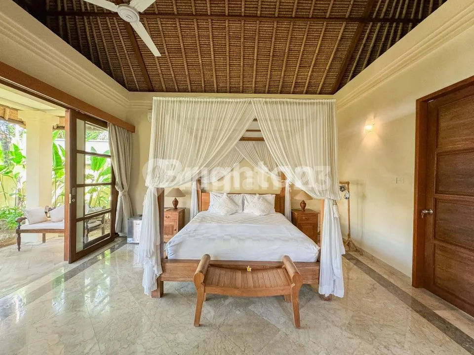 Leashold For 31 Years - Sanur Luxury Villa 5 BR Near To Sanur Beach - Image 3 of 4