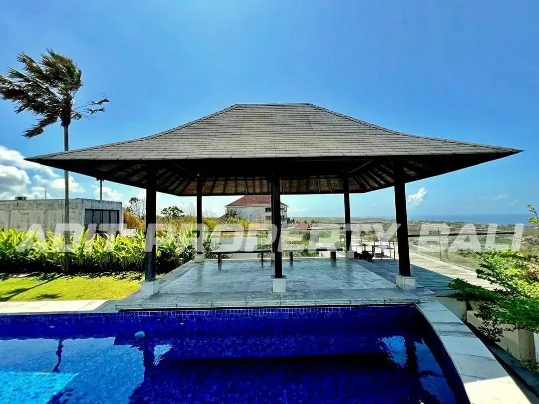 Villa Ocean View Pecatu Jimbaran Badung Bali - Image 4 of 10