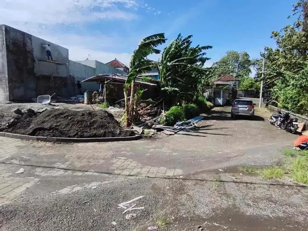 Dijual Tanah Posisi Hook Kawasan Villa Tabanan - Image 5 of 6