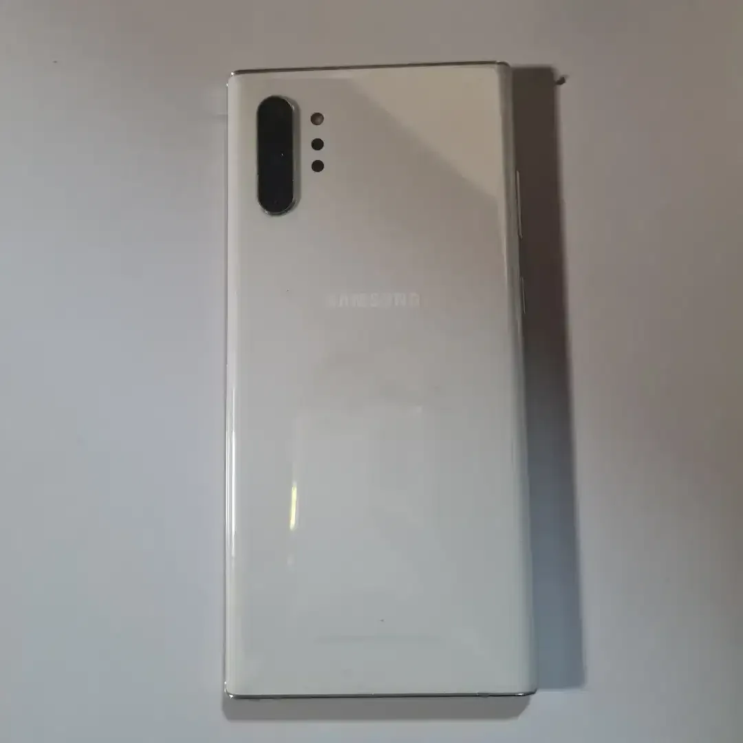 Samsung Galaxy Note 10+ 12/256GB WiFi Only Fullset. - Image 3 of 3