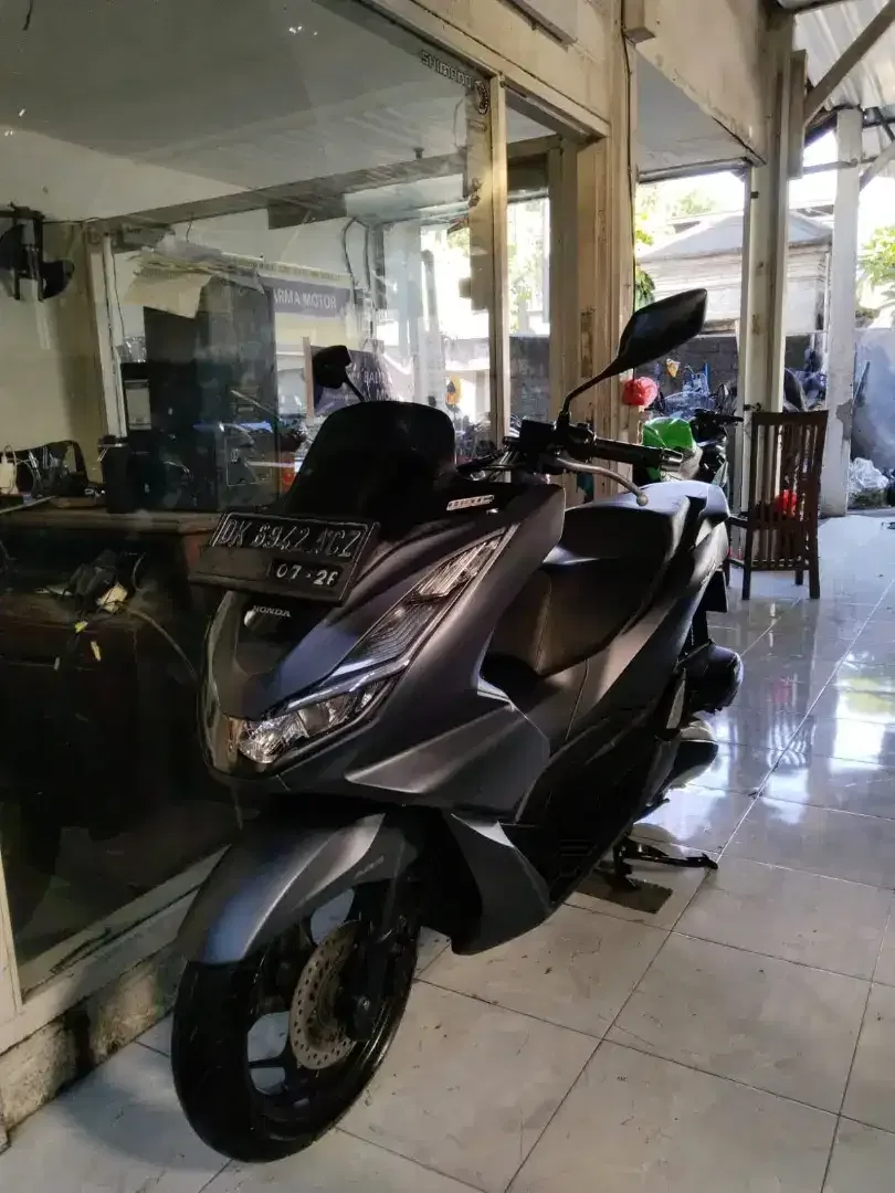 DP 2,2 JT/ BUNGA MENURUN 2% / HONDA PCX 160 ABS TAHUN 2021 - Image 3 of 7