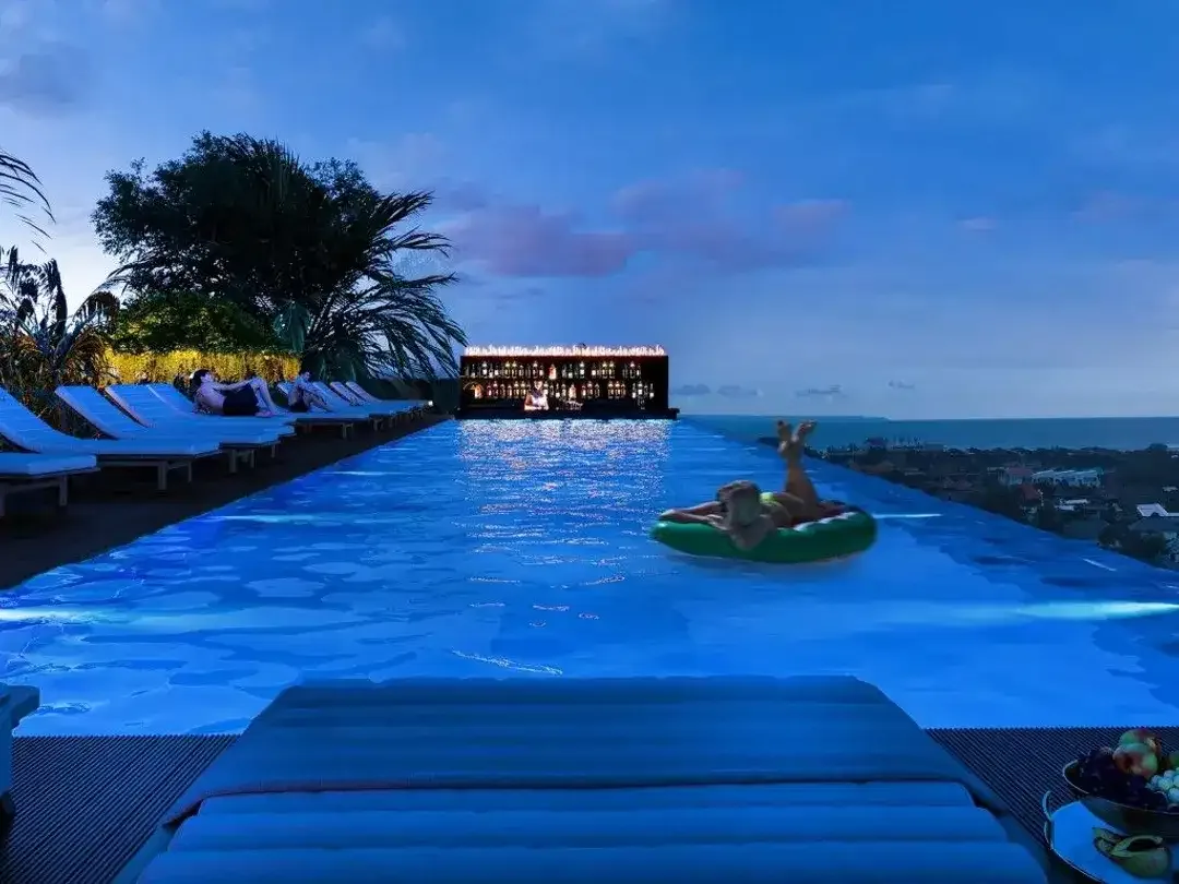 Apartemen premium hanya 700 meter dari Pantai Berawa di jantung Canggu! - Image 7 of 10