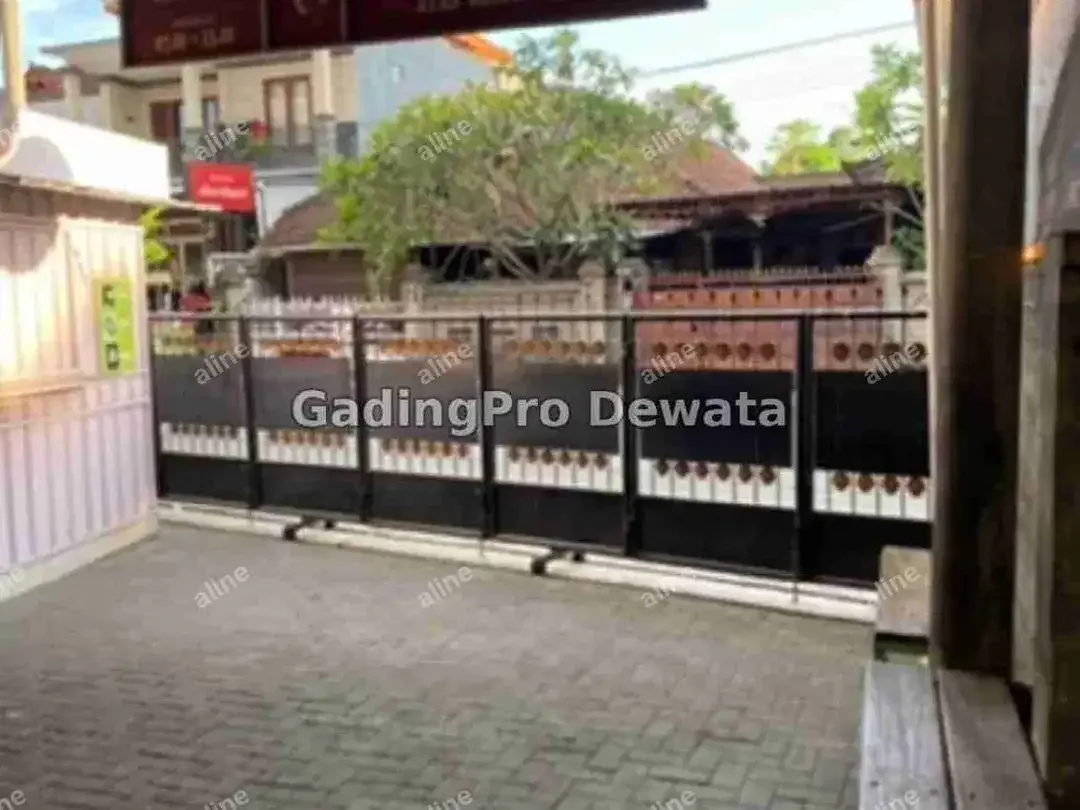 Ruko Bisnis 2 Lantai 50Meter Dari Teuku Umar Denpasar - Image 1 of 6