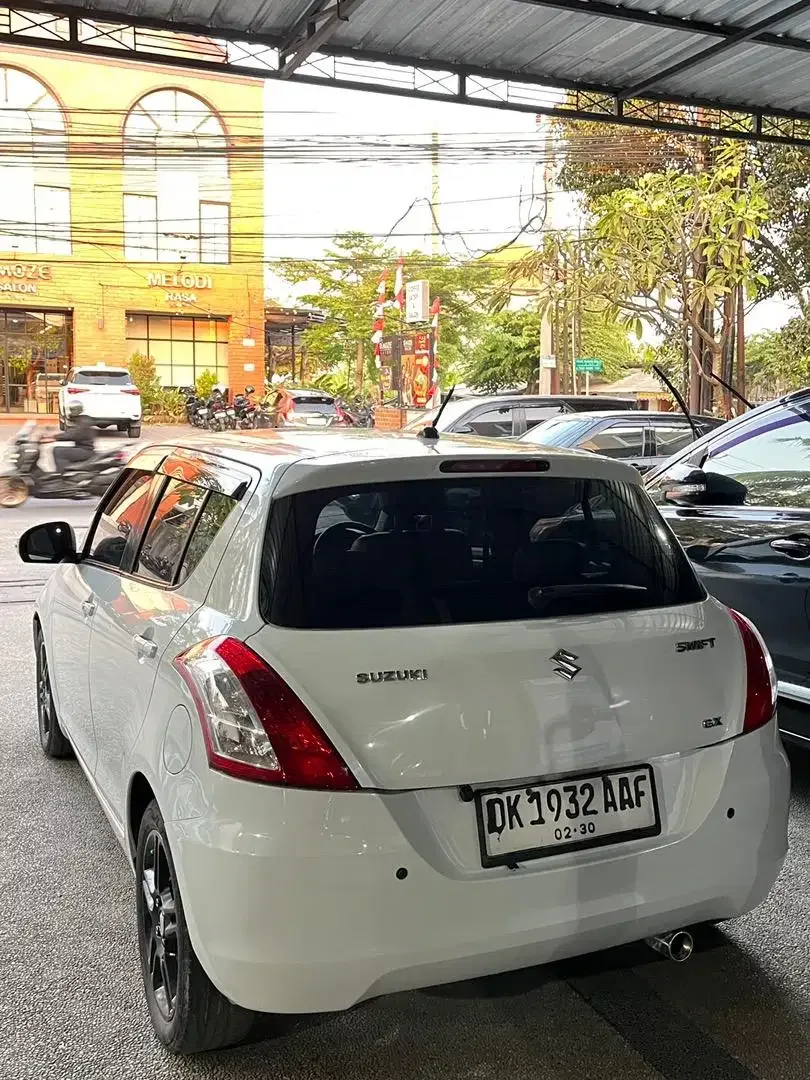 SWIFT GX MANUAL 2014 - DP 15 JT - Image 4 of 10