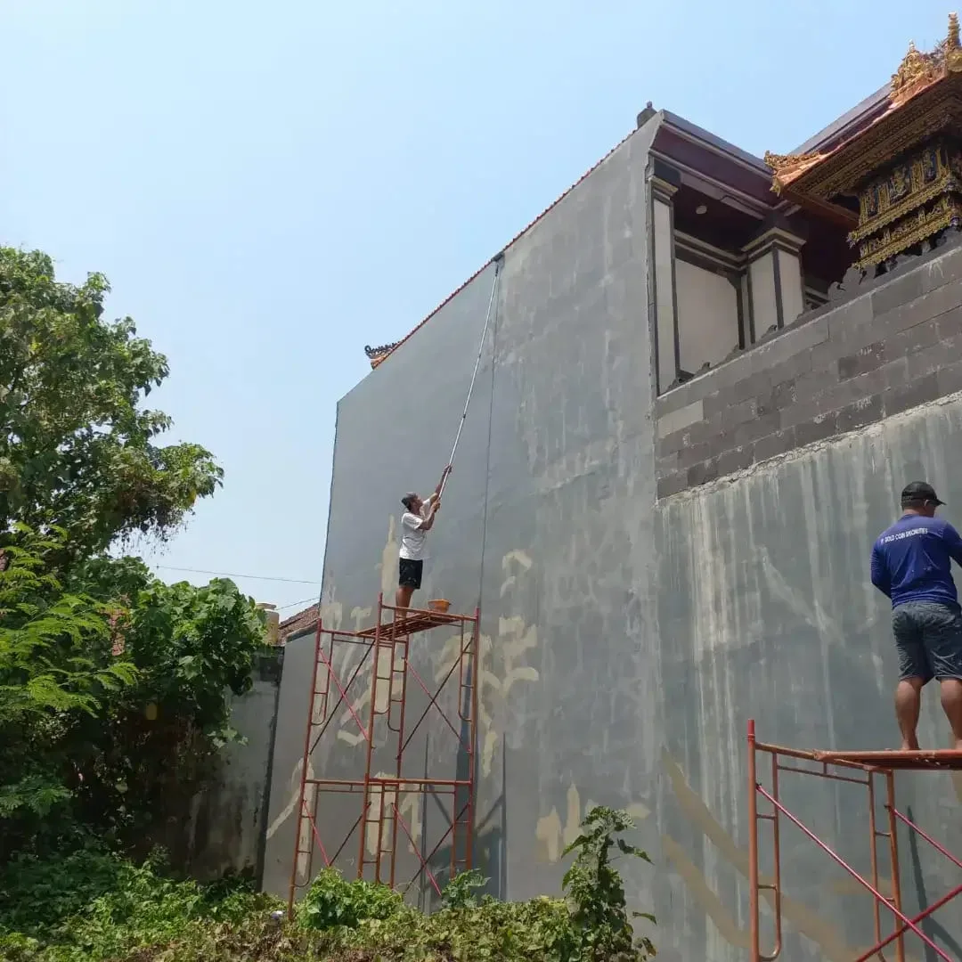 tukang cat rumah,villa, kantor dan jasa testur tembok - Image 7 of 10