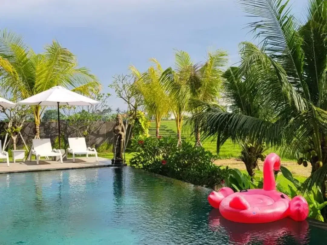 Villa View Sawah Cemagi Mengwi Badung Bali - Image 2 of 10