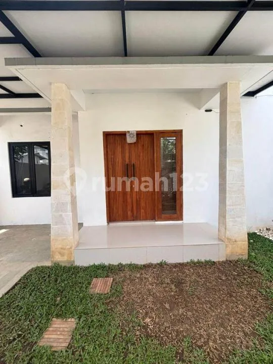 Rumah 3Br Cluster One Gate View Gwk Nusa Dua Badung, Bali - Image 2 of 4