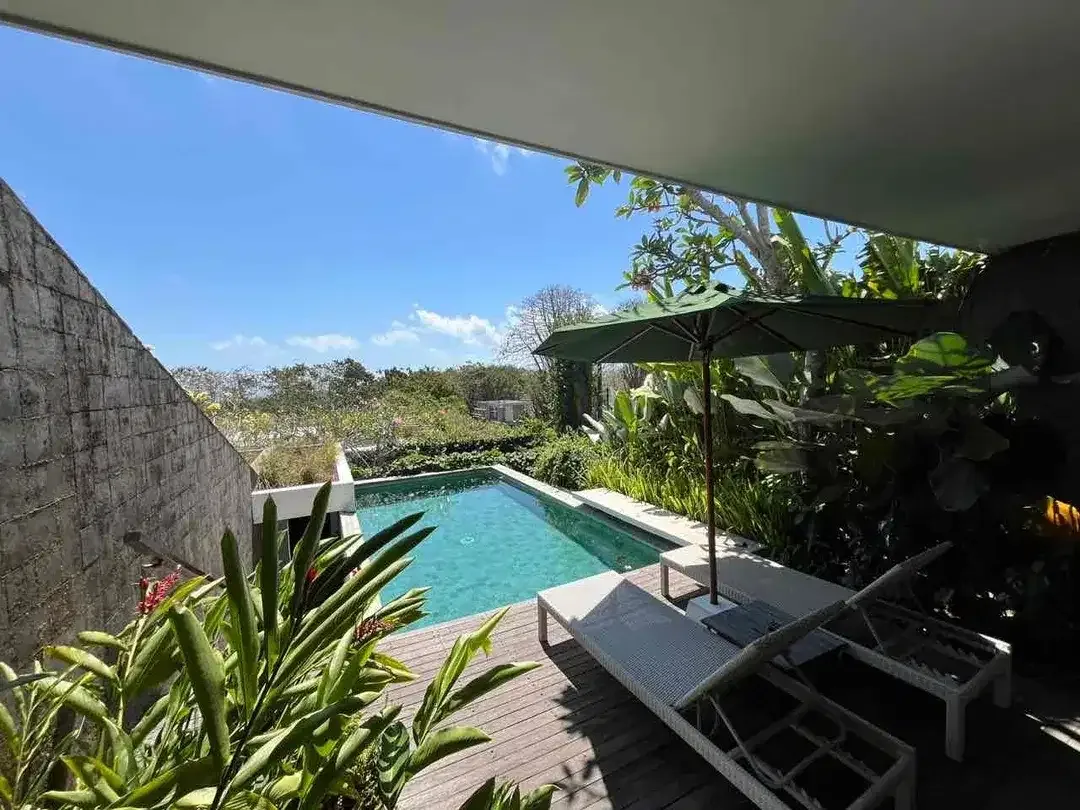 For Sale Villa Modern Minimalis Style Ocean View - Image 6 of 10