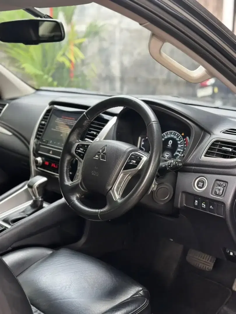 PAJERO SPORT DAKAR NEW MODEL 2021 TERIMA DK - Image 5 of 10