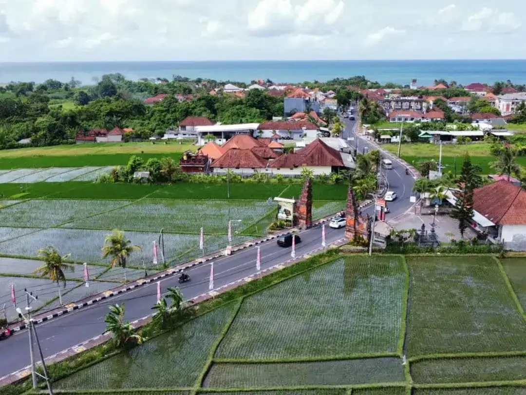 LAND FOR LEASEHOLD IN TANAH LOT BALI - Image 5 of 9