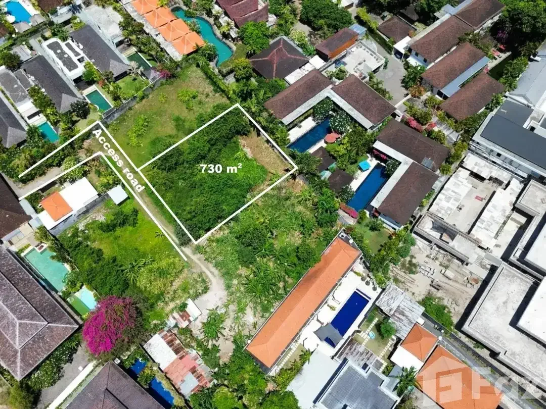 Land for sale in Sanur, Bali - Image 2 of 10