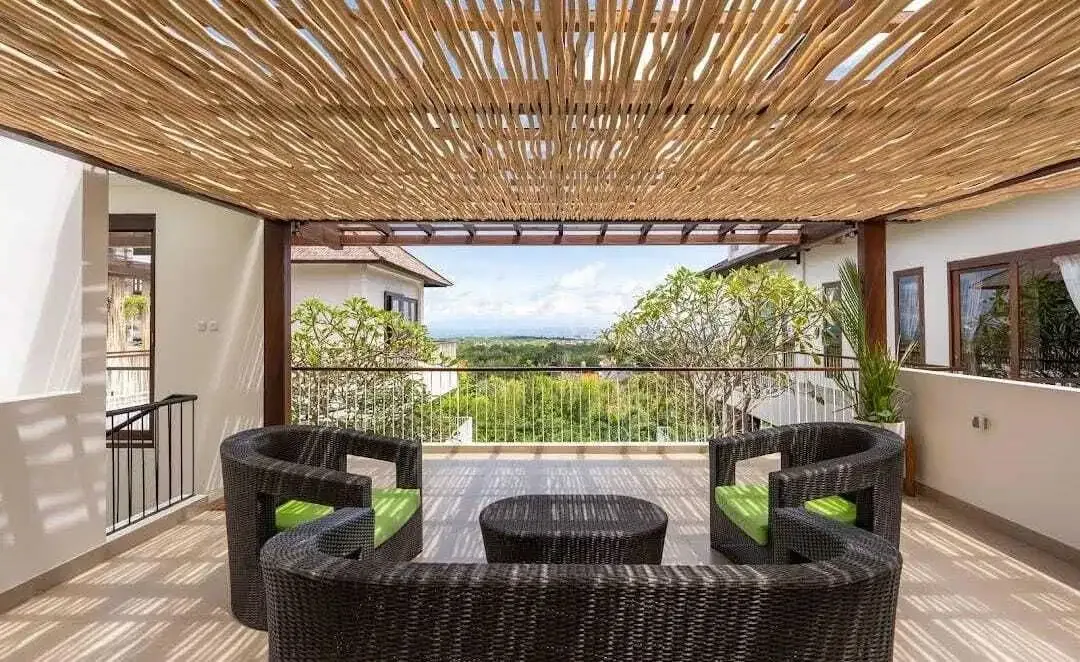 VILLA MODERN OCEAN VIEW DEKAT GWK DI JIMBARAN - Image 3 of 10