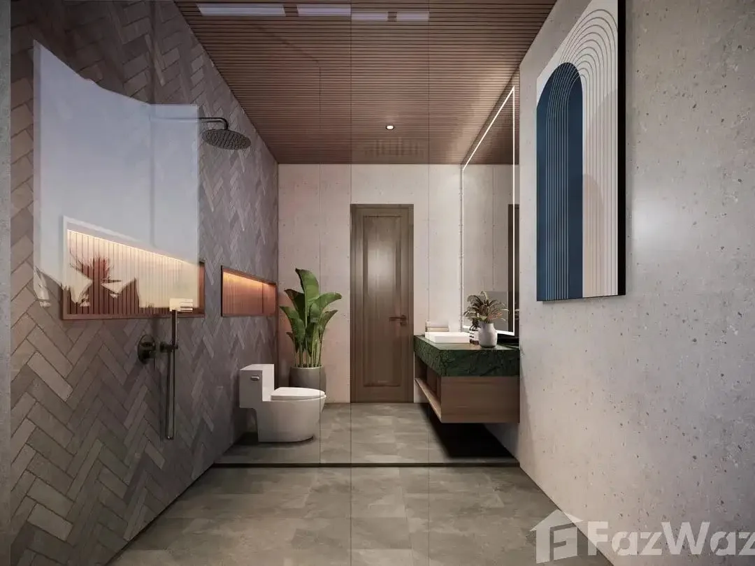 3 Bedroom Villa for sale at The Sanctuary Ubud - Image 10 of 10