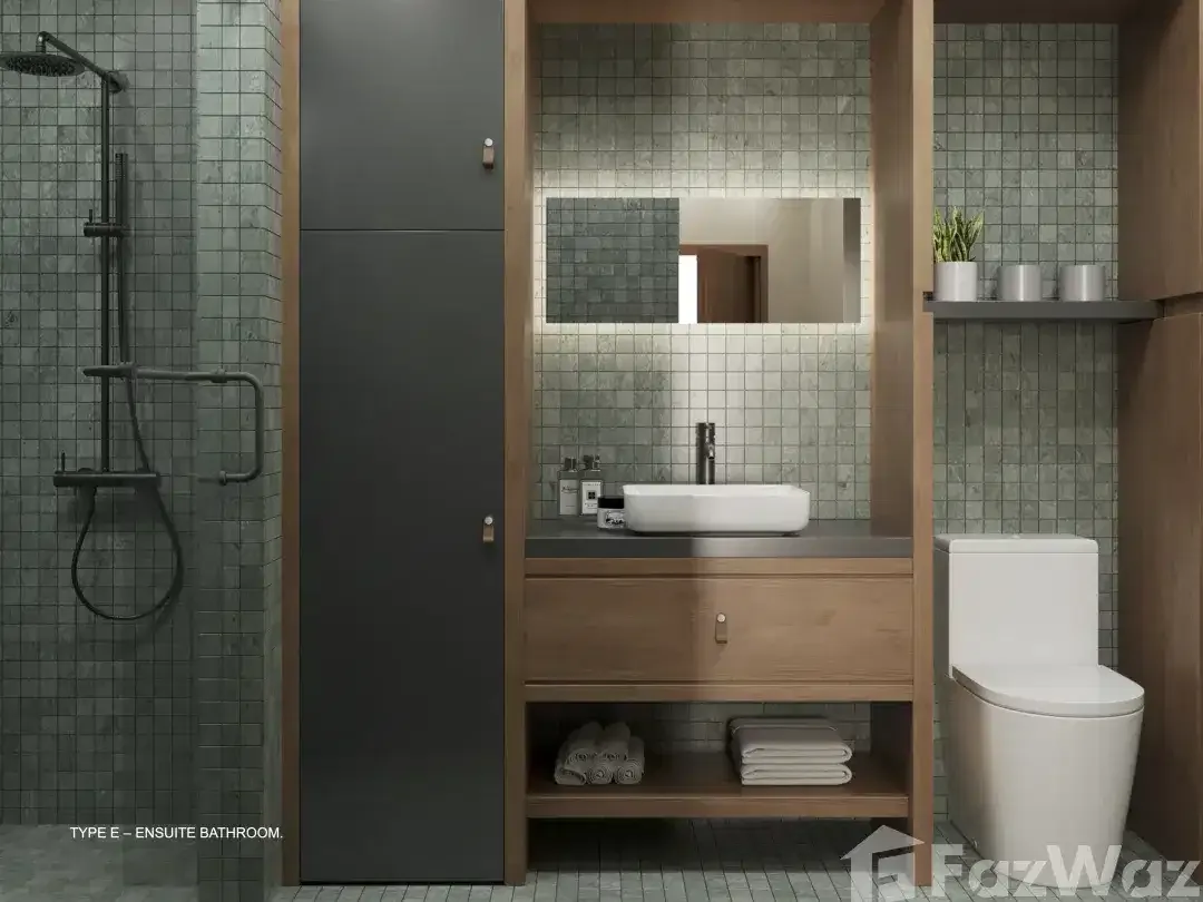 Modern 1 Bedroom Apartment - Image 7 of 8