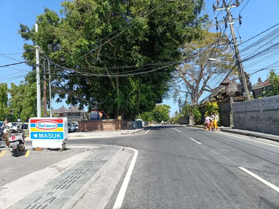 Tanah MURAH di Jalan Bali Cliff, Dekat Pantai Melasti - Ungasan - Image 1 of 8