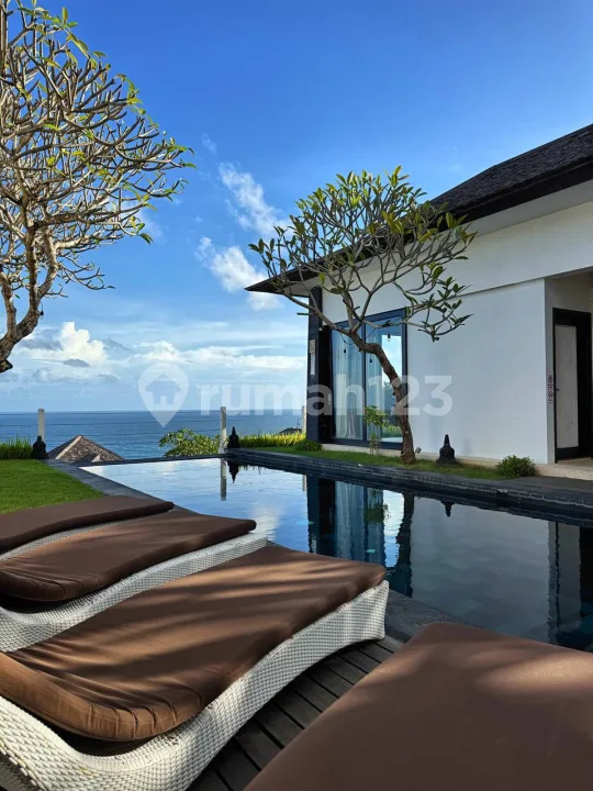 Villa On The Cliff - 7Min Walk To The Beach, Panoramic Ocean View - Image 1 of 4