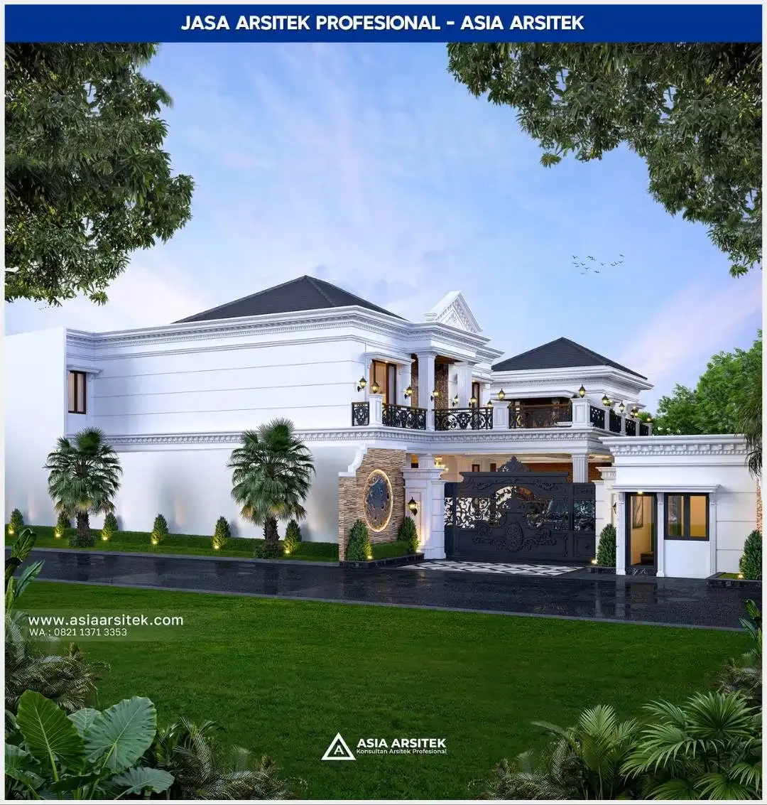 Jasa Desain Rumah & Renovasi Kota Denpasar - Arsitek Terdekat - Image 4 of 10