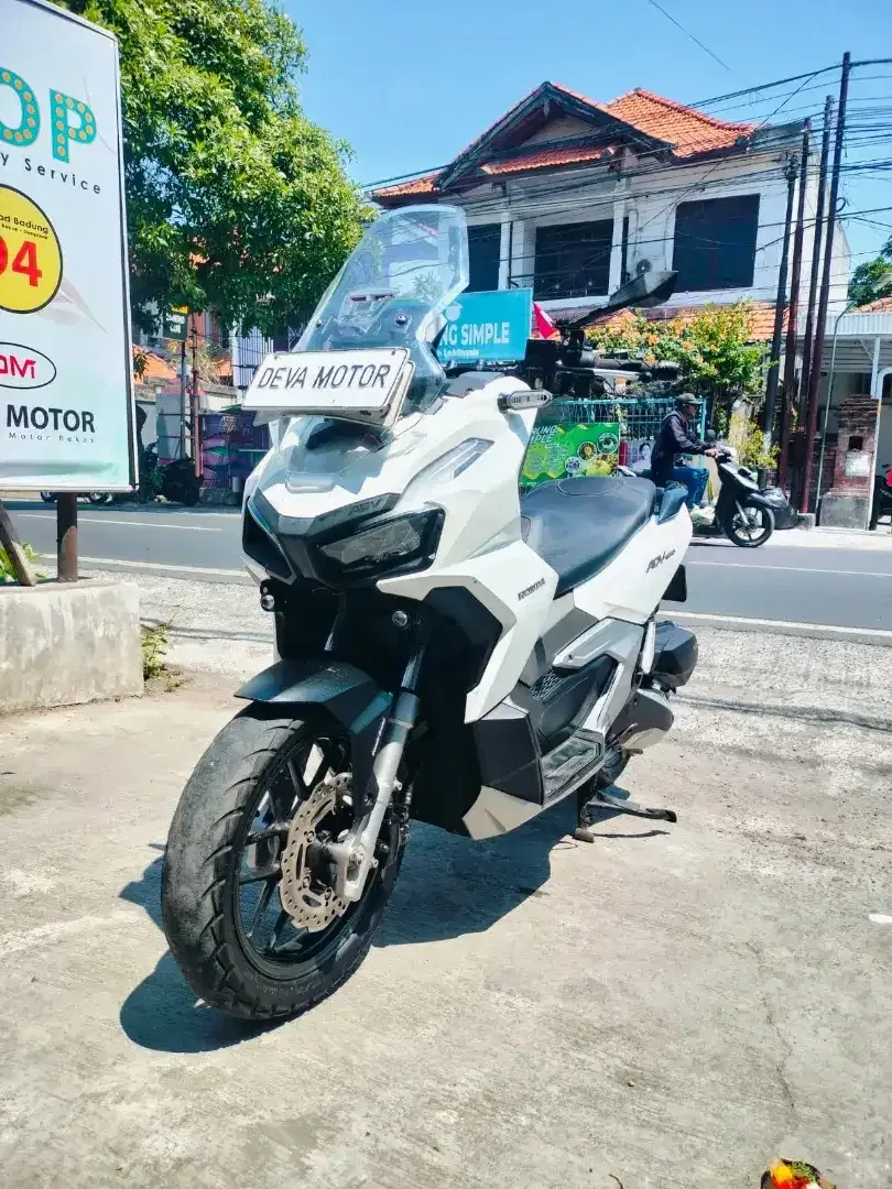 Adv putih 160 cc bisa kredit Deva motor - Image 2 of 7