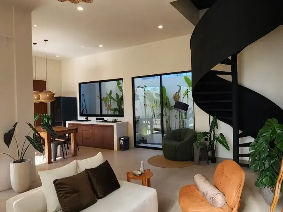 Dijual brand new villa di Kutuh, Nusa Dua. Akses mudah menuju berbagai objek wisata di Bali Selatan - Image 7 of 10