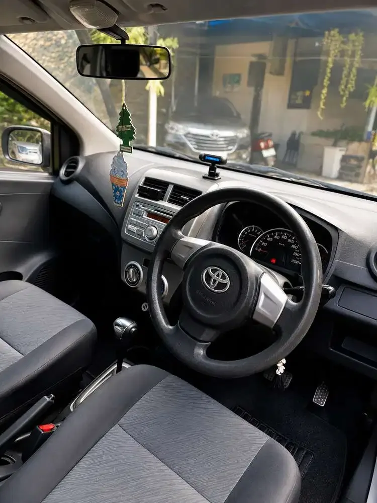 Toyota Agya 2014 Bensin - Image 3 of 5