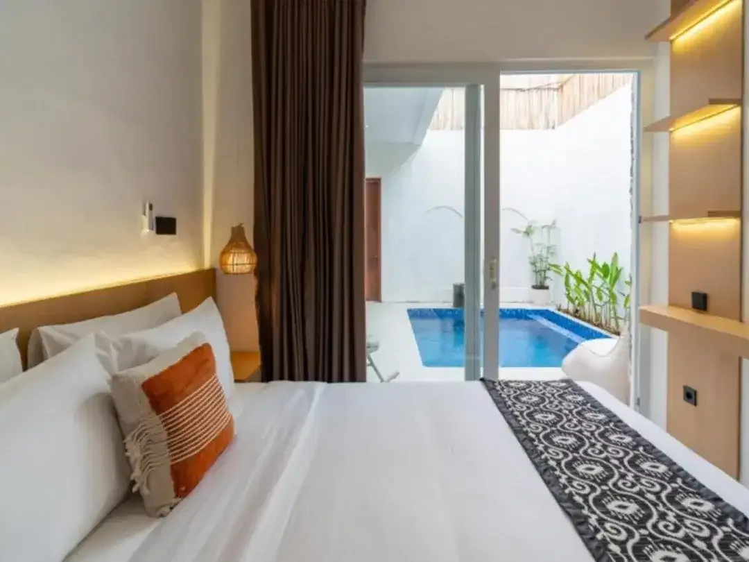 For sale Brand New Modern Villa In Jimbaran, Bali - Prime Investment & Luxury Living - Image 8 of 9