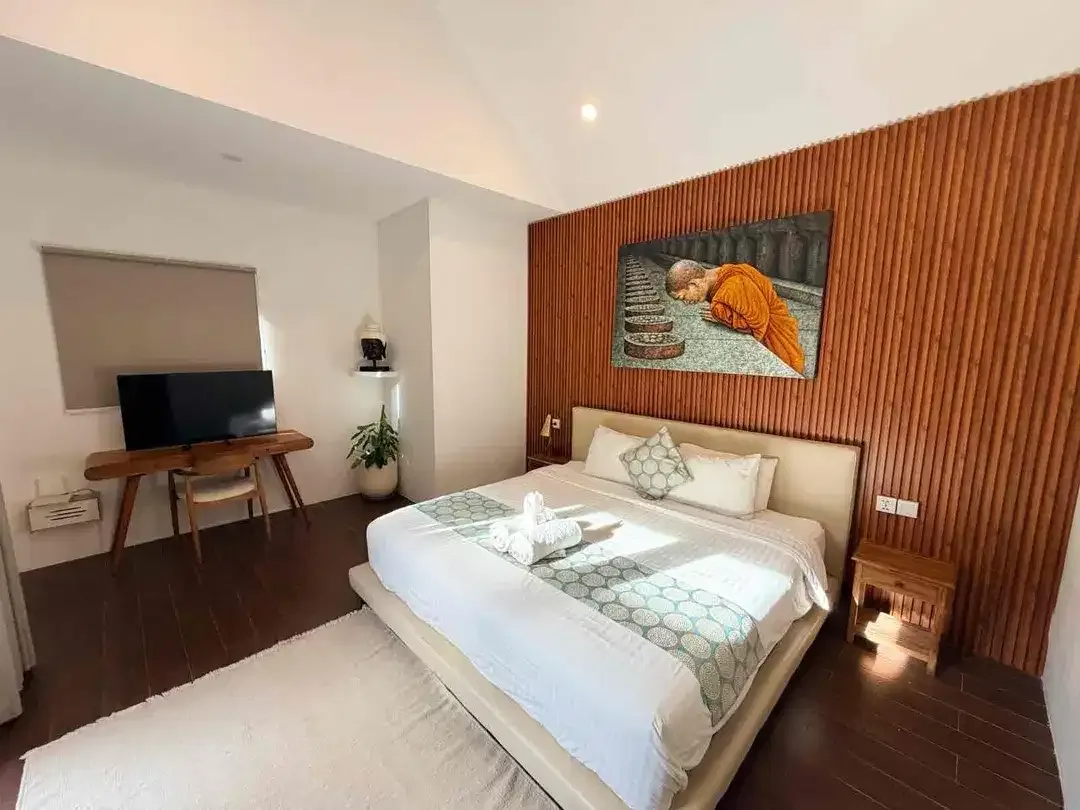 MODERN 2BR VILLA IN UMALAS - Image 10 of 10