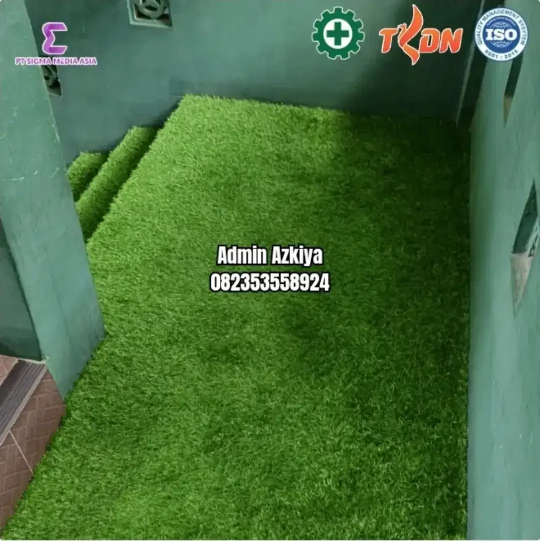 Spesialis Rumput Sintetis Premium untuk Taman - Image 2 of 3