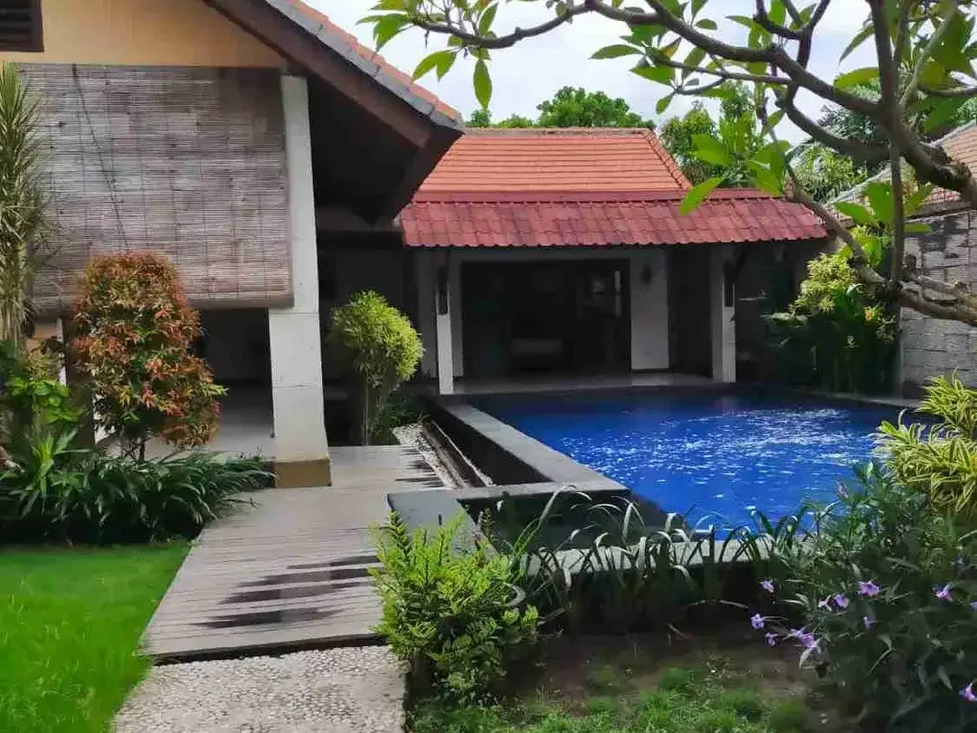 villa kutat lestari Sanur bali - Image 1 of 7