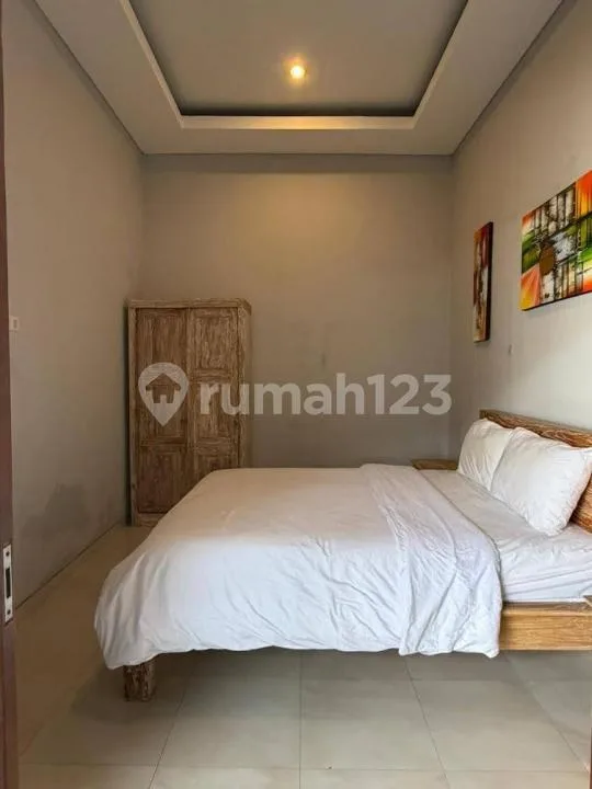 Rumah Full Furnished dengan Kolam Renang Gunung Soputan - Bali - Image 4 of 4