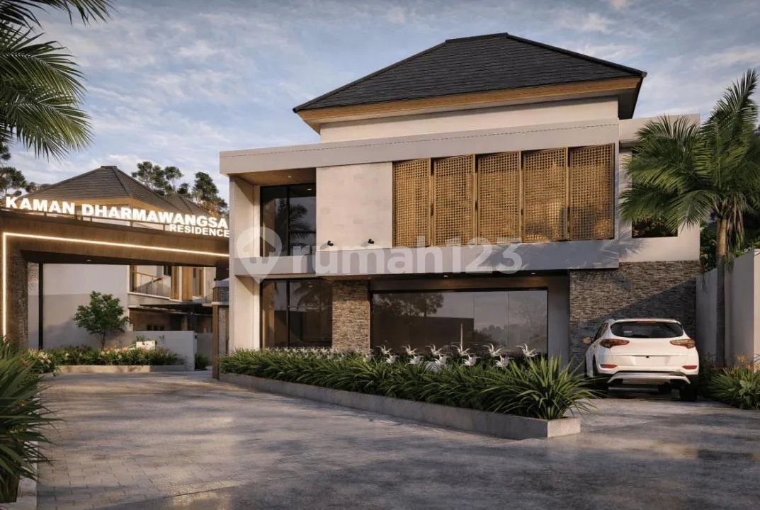 Dijual - Rumah Modern di Dharmawangsa, Nusa Dua - Image 2 of 4