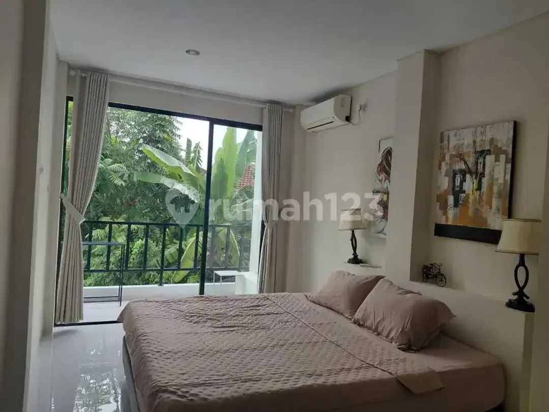 Investasi Cuan! Villa Brand New Nusa Dua - Beli 1,7 M, Sewa 16 Jt/Bulan! - Image 8 of 9