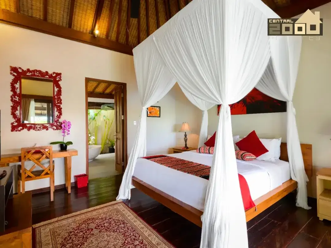 Ultimate Freehold Estate in Bali, Luxury Riverfront Retreat & Villa Complex - Image 7 of 10