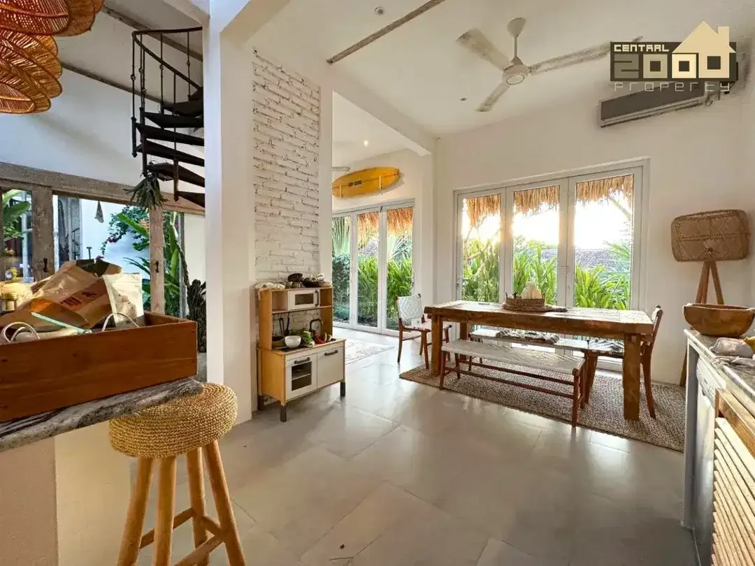 Rare Freehold Villa Estate in Tiying Tutul Pererenan - Image 4 of 9