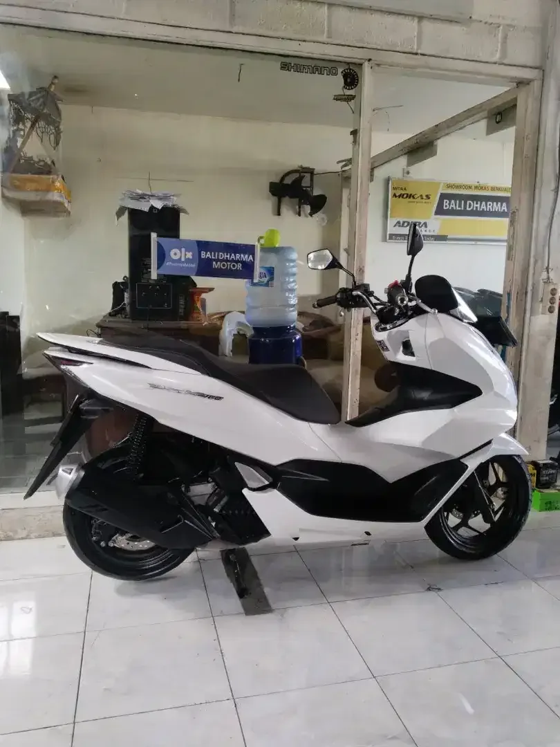 DP 2,2 JT/ BUNGA MENURUN 2% / HONDA PCX 160 TAHUN 2024 - Image 4 of 7