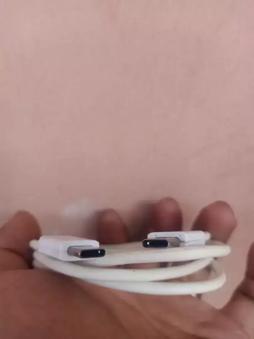 KABEL SAMSUNG A54 | A34 | A14 ORI BAWAAN HP C TO C - Image 4 of 4