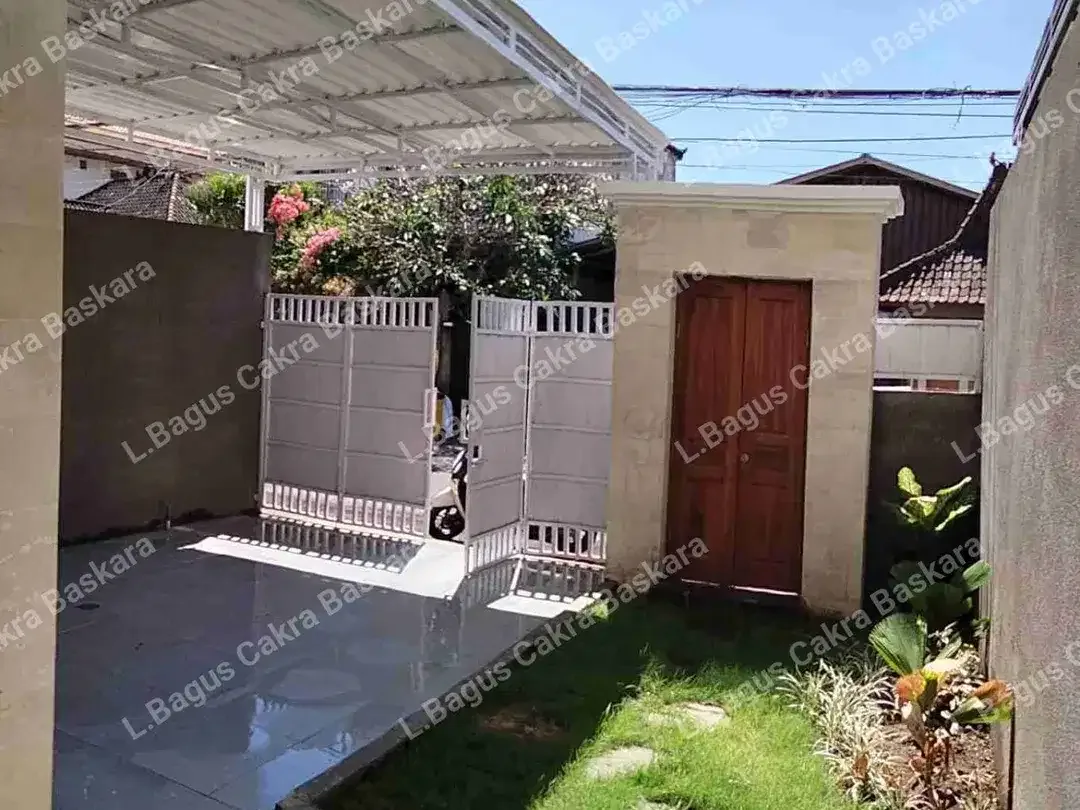 Disewakan Rumah Baru 2 Lantai Minimalis 
Tukad Batanghari Panjer Denpasar Selatan - Image 10 of 10