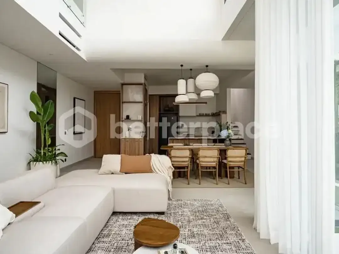 Luxury Oasis: Furnished Villa with Stunning Rice Field Views in Canggu – Berawa - Image 10 of 10