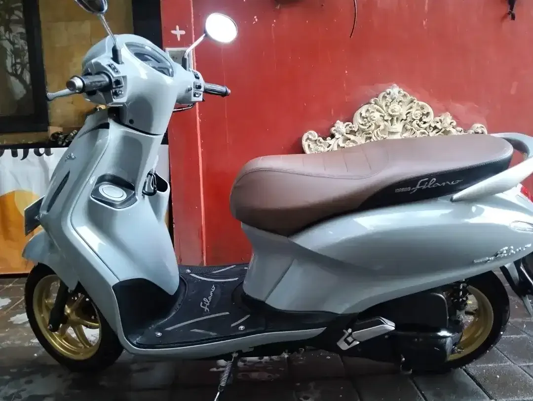 Jual Filano Lux 2025 bln 5 tangan pertama - Image 4 of 5