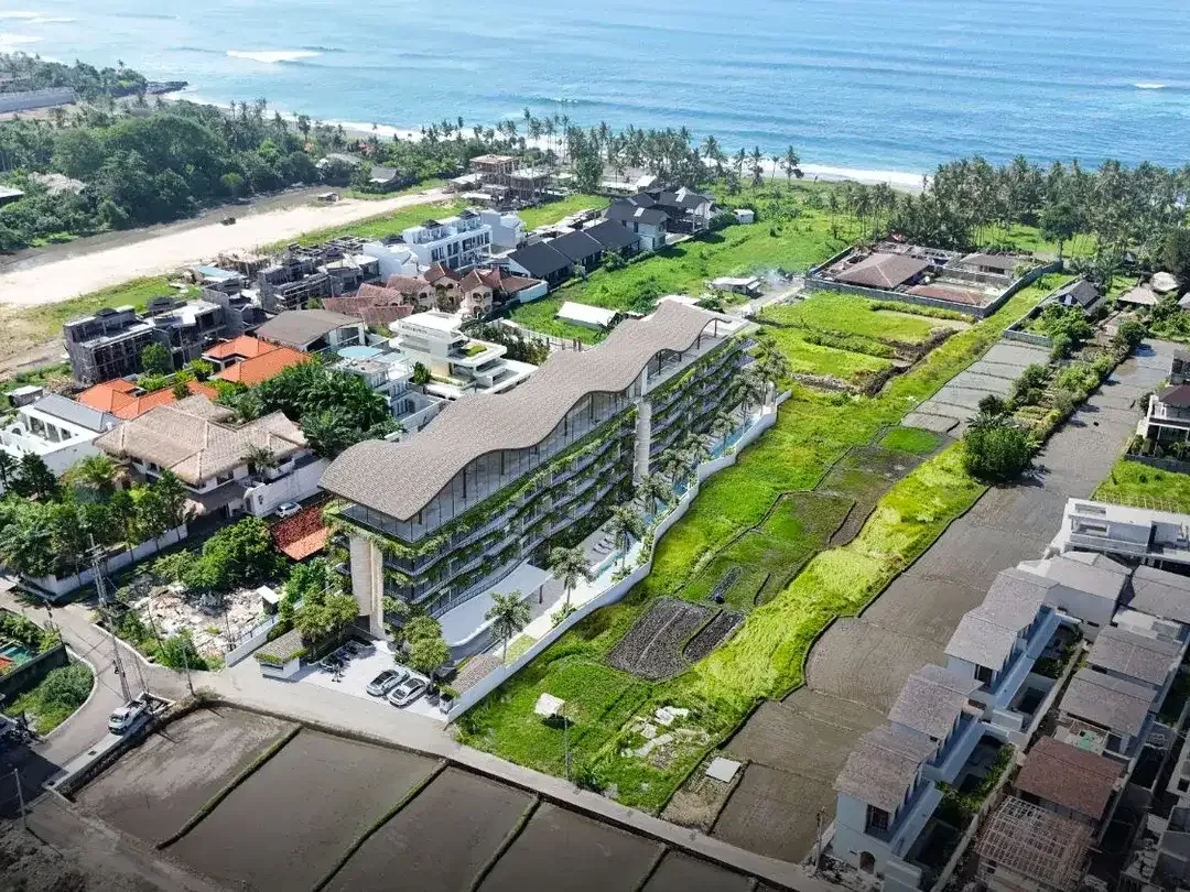 Kenapa Harus Bayar Haga Canggu Kalau Seseh Adalah Next Hotspot? - Two Bedroom Penthouse - Image 10 of 10
