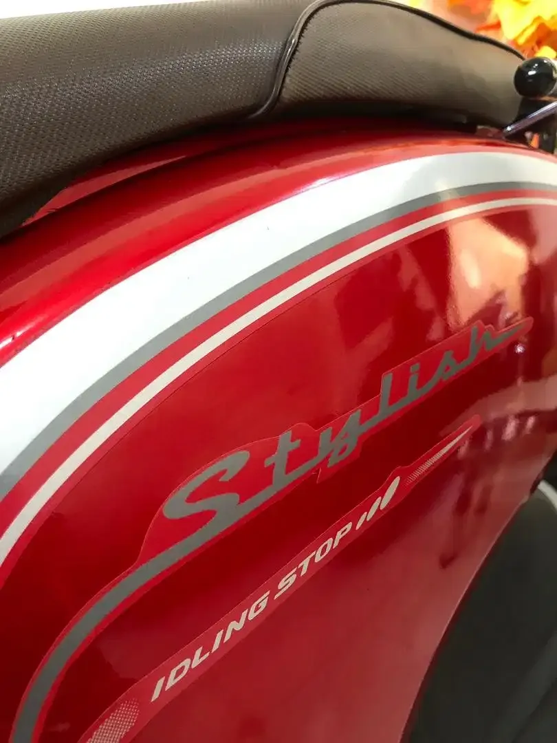 Honda Scoopy Stylish Th.2016 Pajak Plat Baru 2027!! - Image 7 of 10