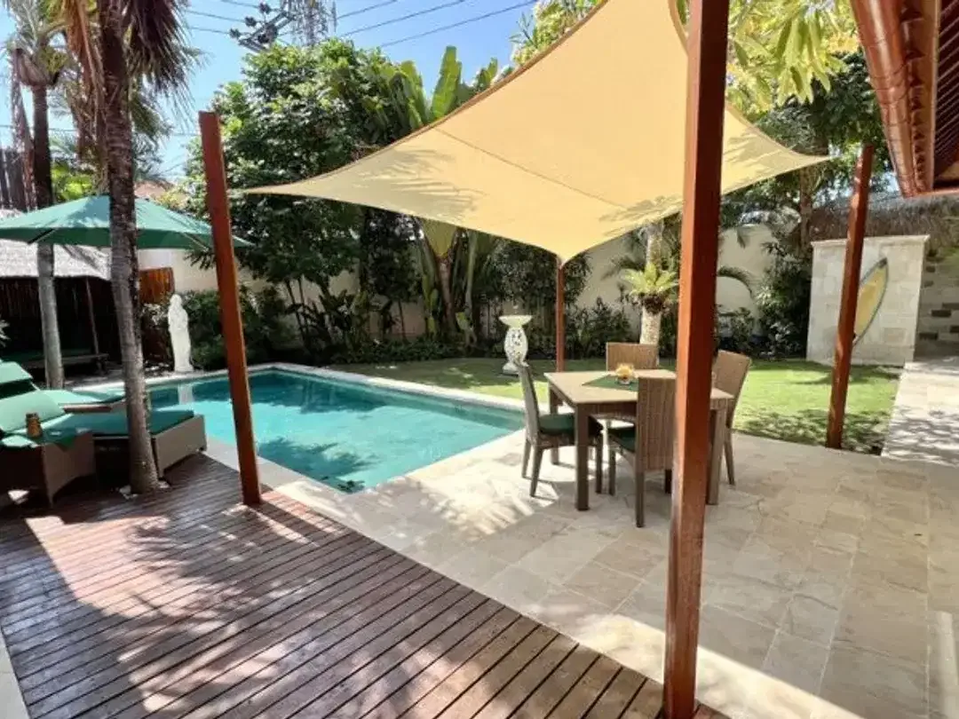 VILLA BALINESE STYLE DEKAT PANTAI SANUR DENPASAR - Image 3 of 10